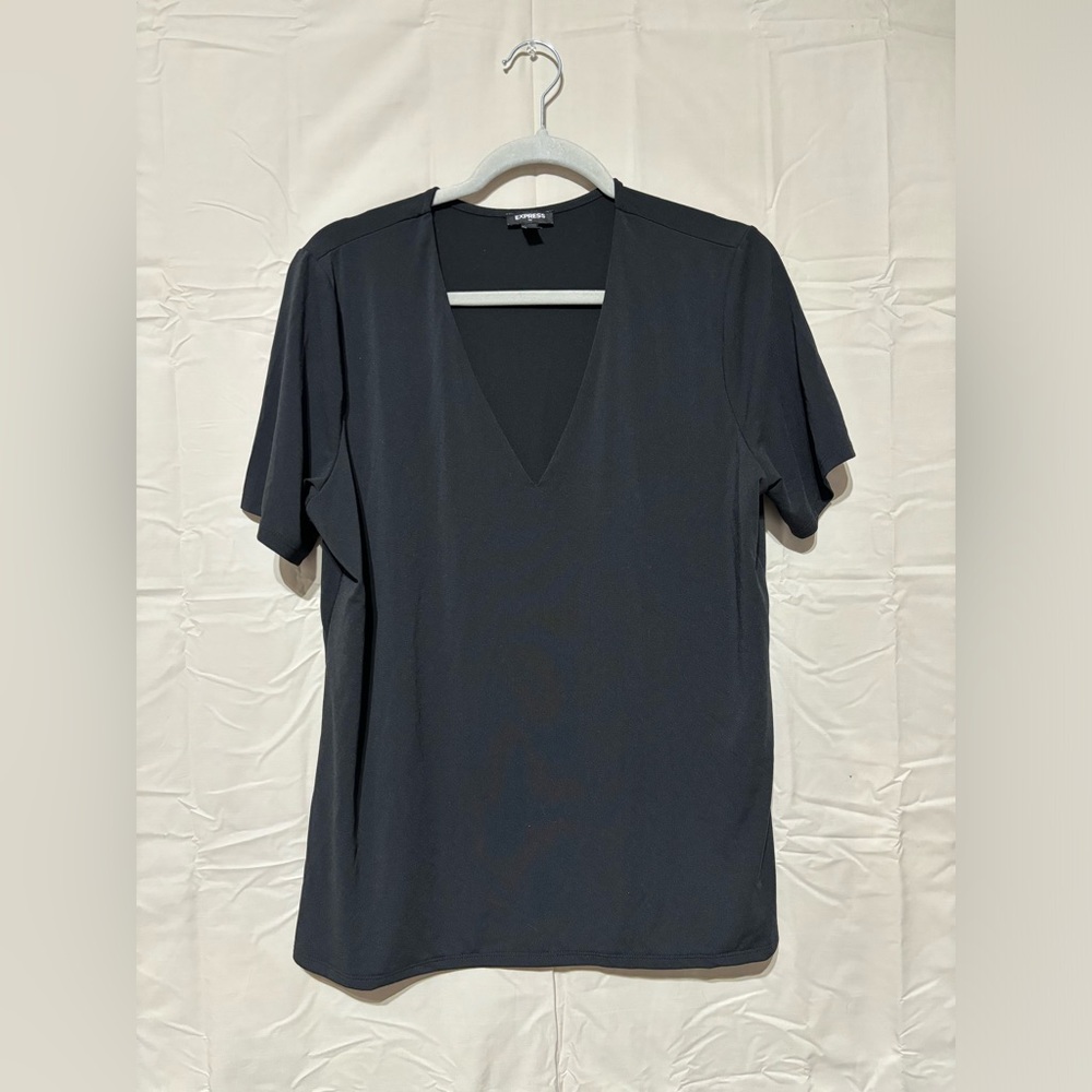 Express black shirt